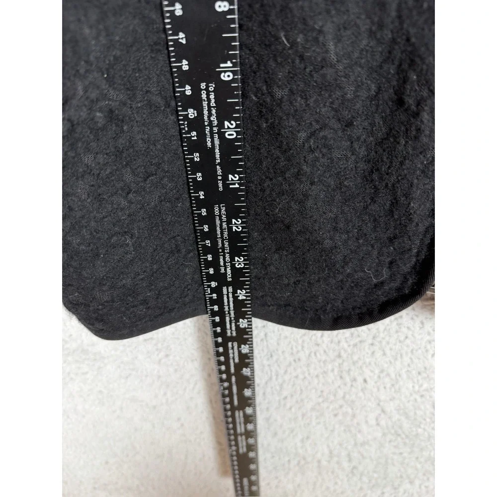 The North Face Purple Label Nanamica‎ Wool Windstopper Jacket Black Size S